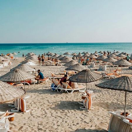 Cilek Butik Hotel Кешме Экстерьер фото