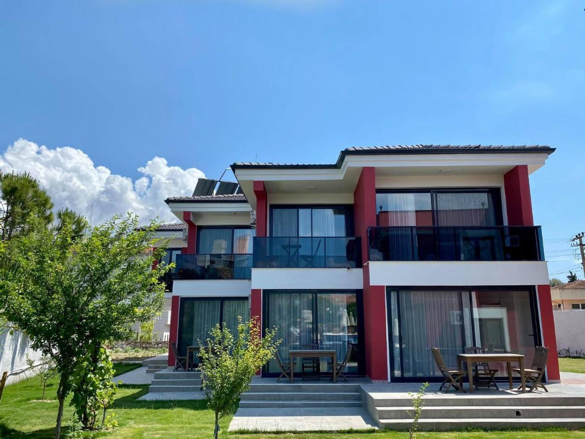 Cilek Butik Hotel Кешме Экстерьер фото