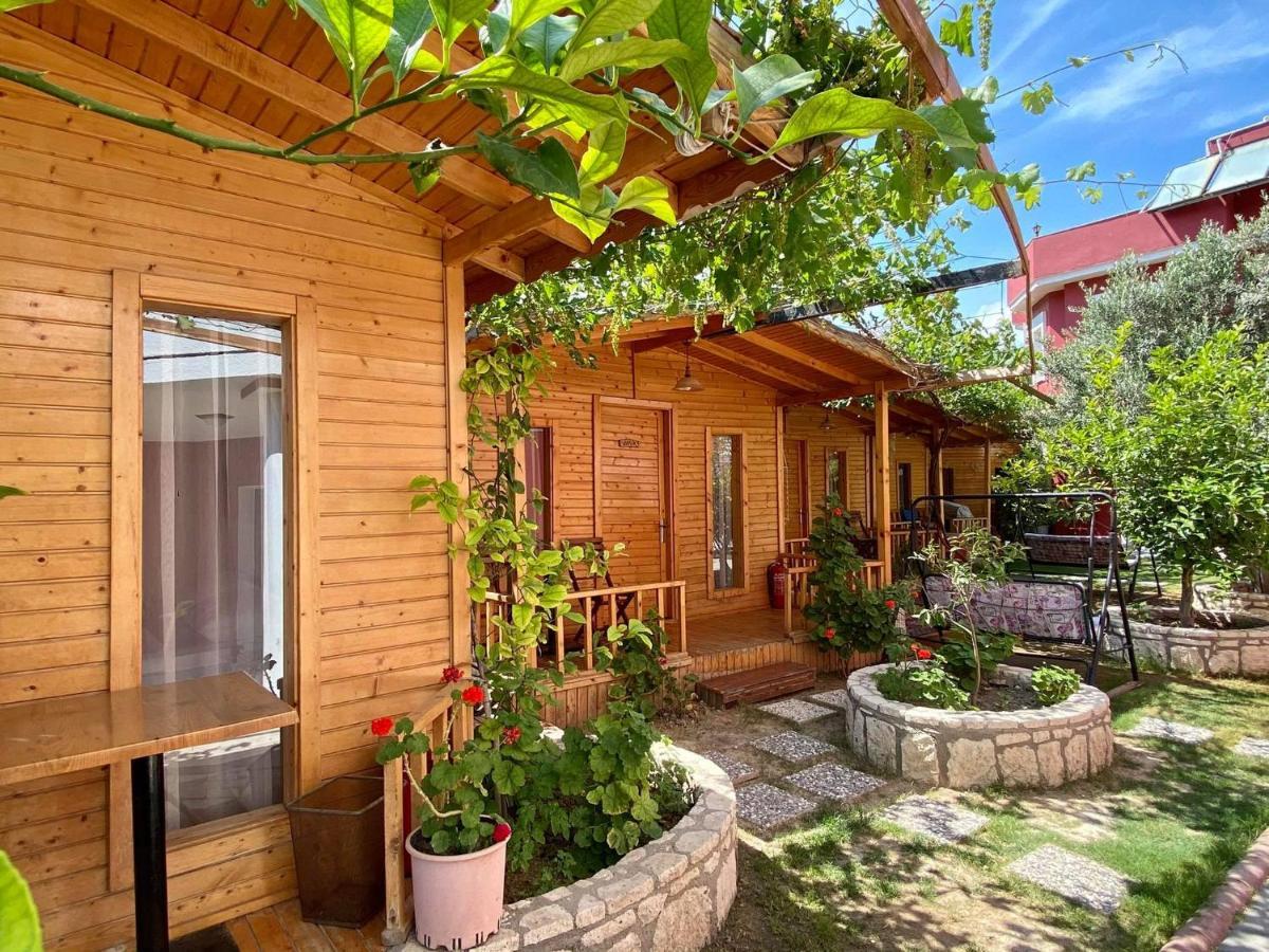 Cilek Butik Hotel Кешме Экстерьер фото
