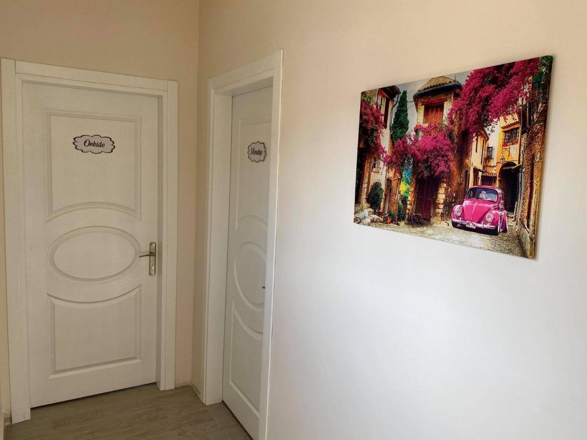 Cilek Butik Hotel Кешме Экстерьер фото