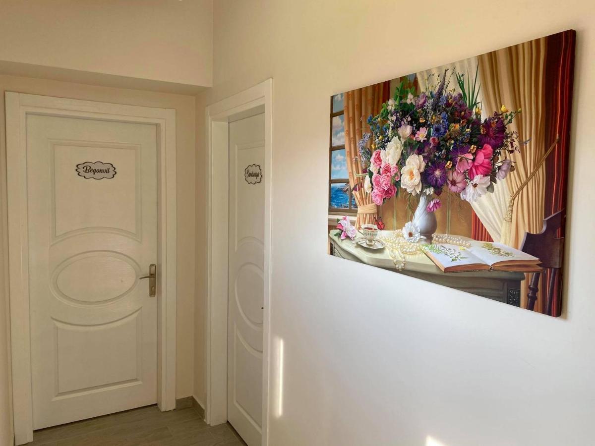 Cilek Butik Hotel Кешме Экстерьер фото