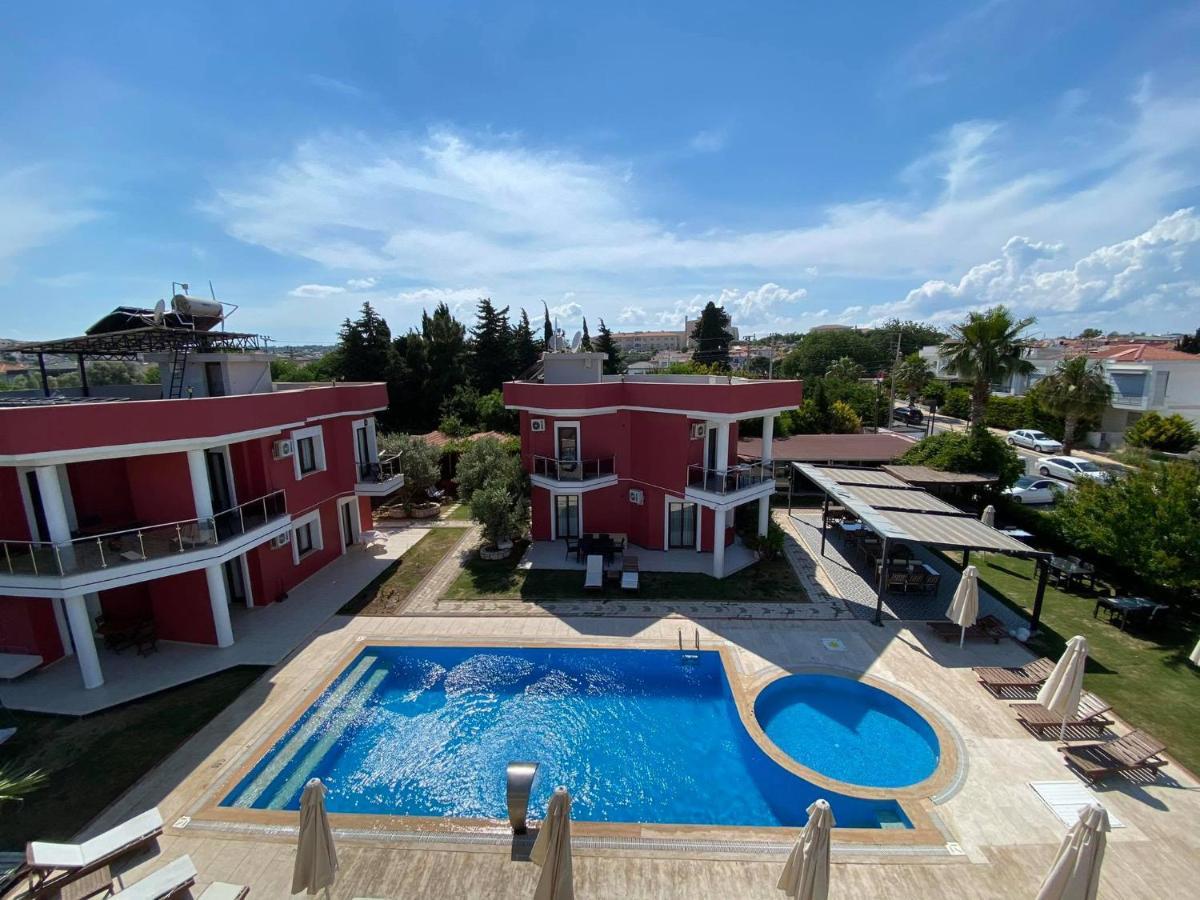 Cilek Butik Hotel Кешме Экстерьер фото