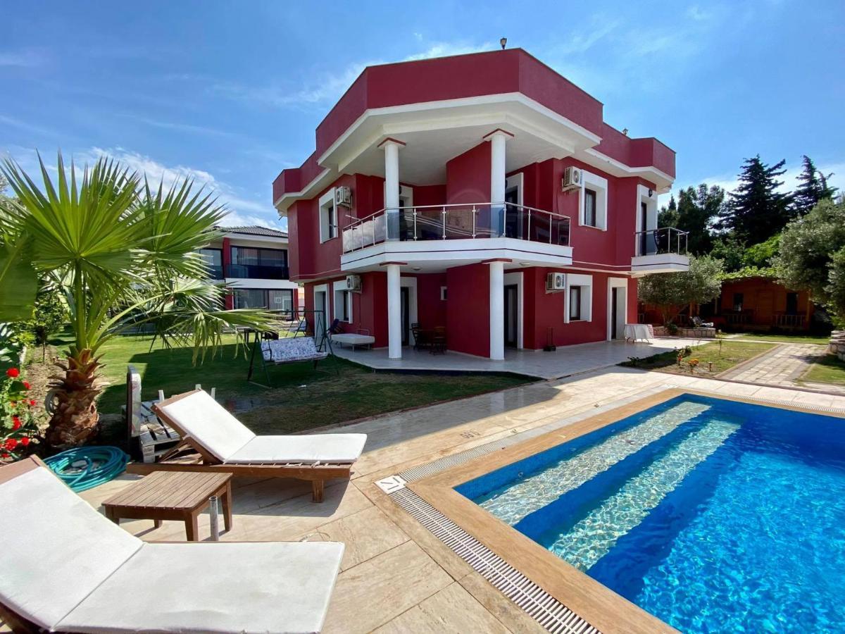 Cilek Butik Hotel Кешме Экстерьер фото