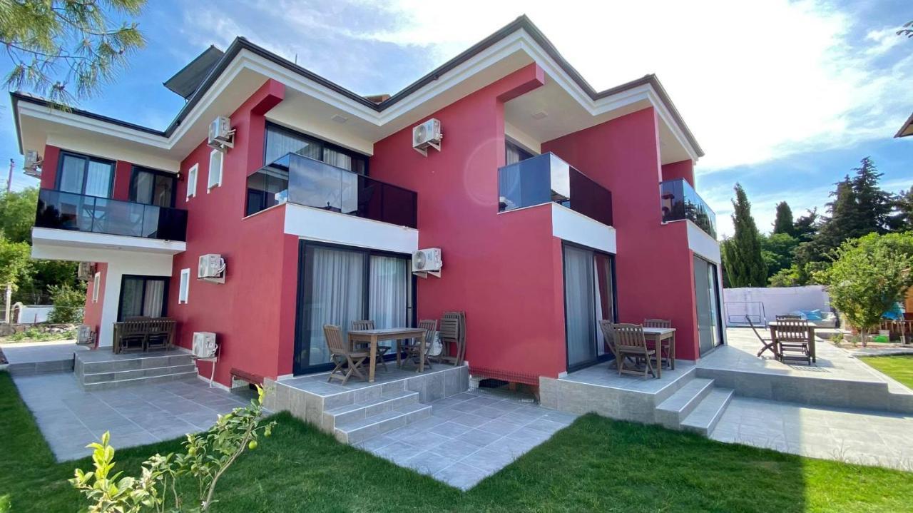 Cilek Butik Hotel Кешме Экстерьер фото