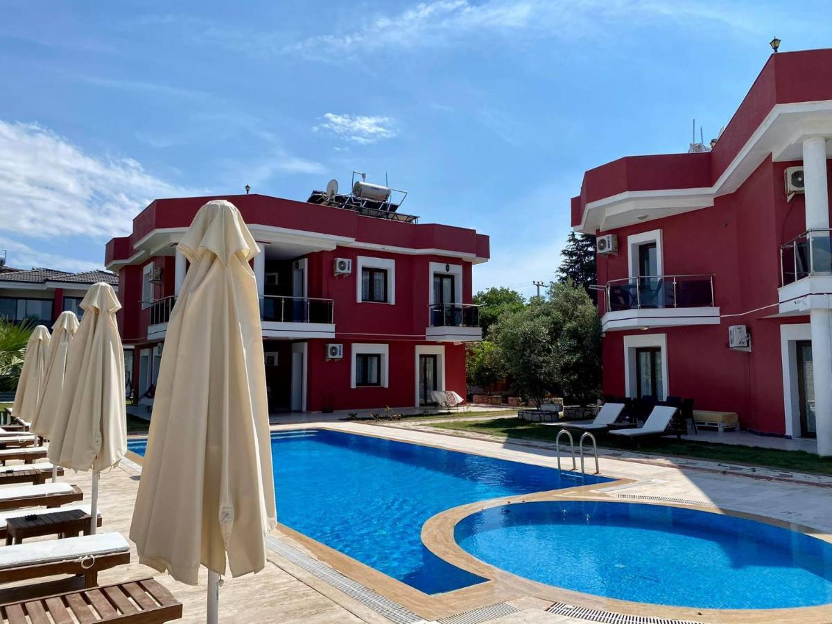 Cilek Butik Hotel Кешме Экстерьер фото