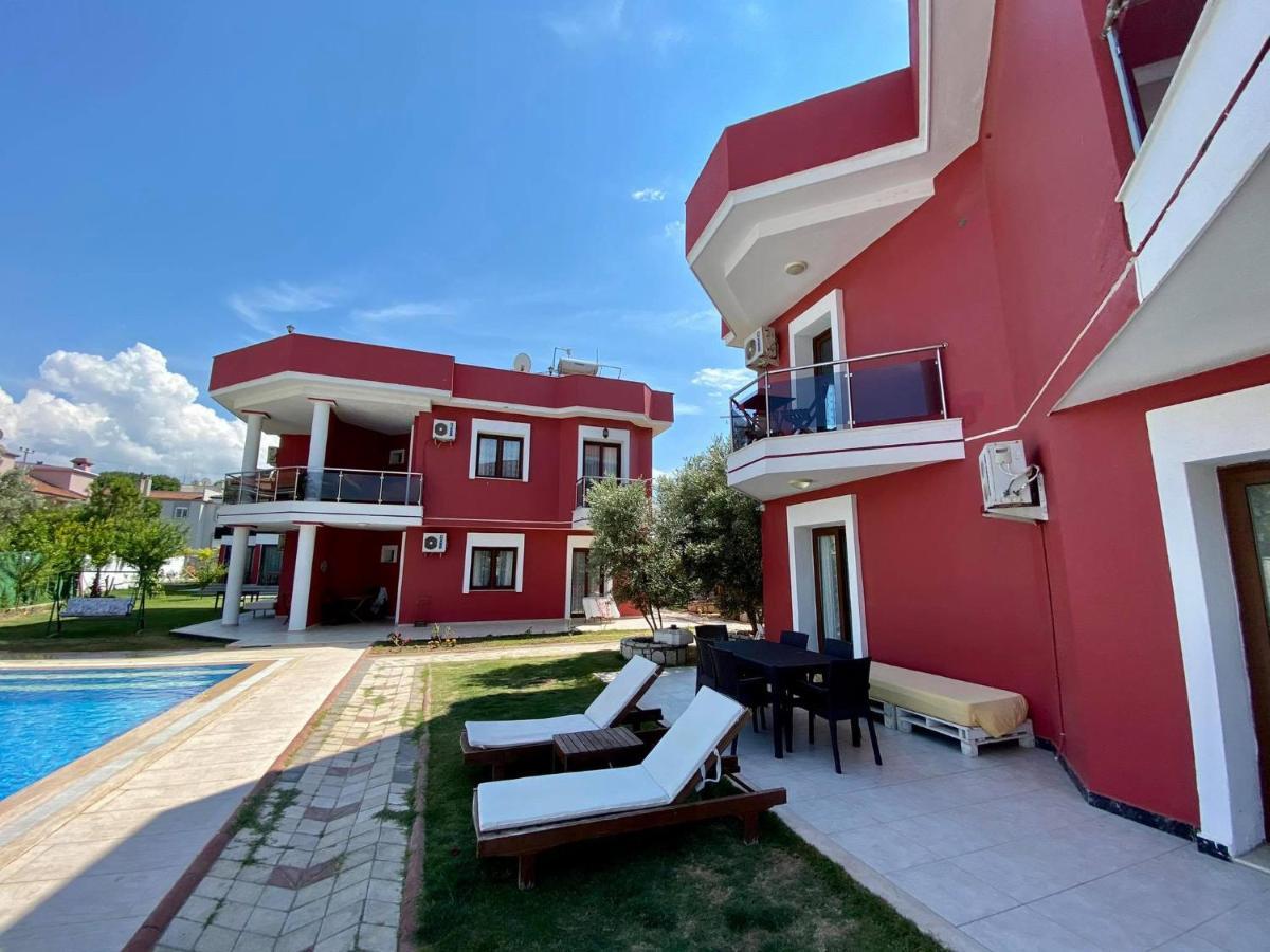 Cilek Butik Hotel Кешме Экстерьер фото