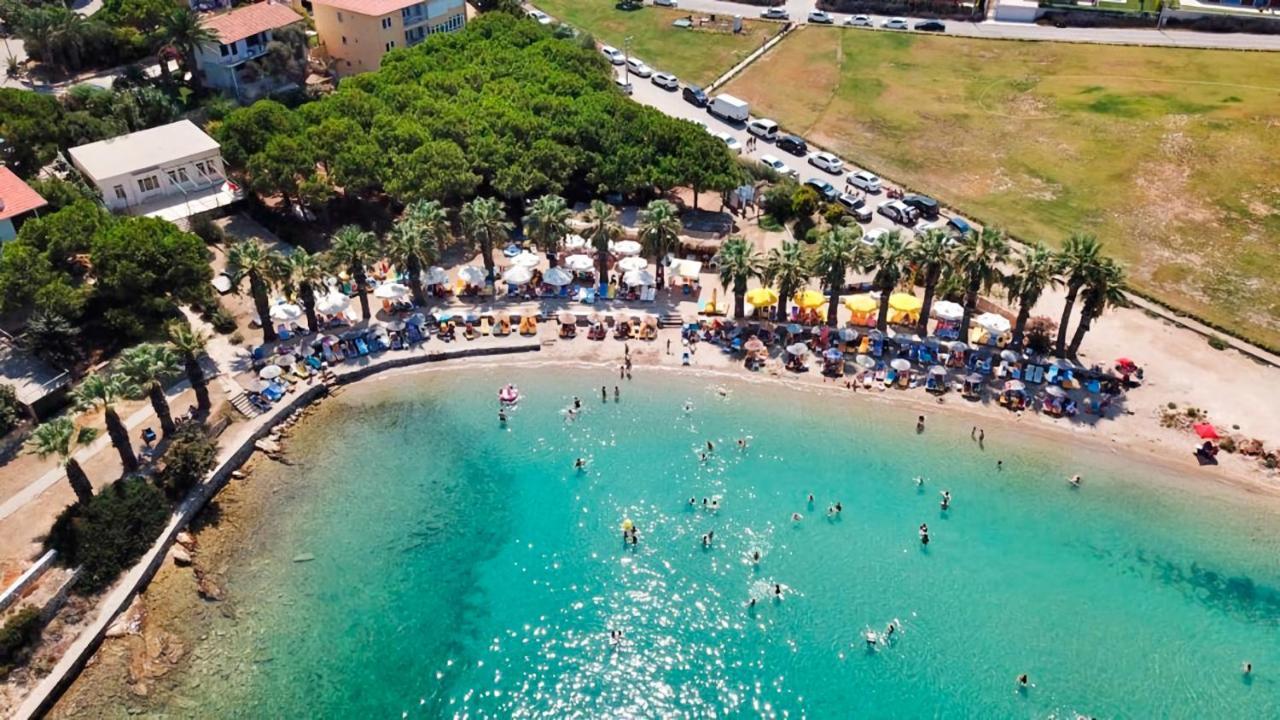 Cilek Butik Hotel Кешме Экстерьер фото