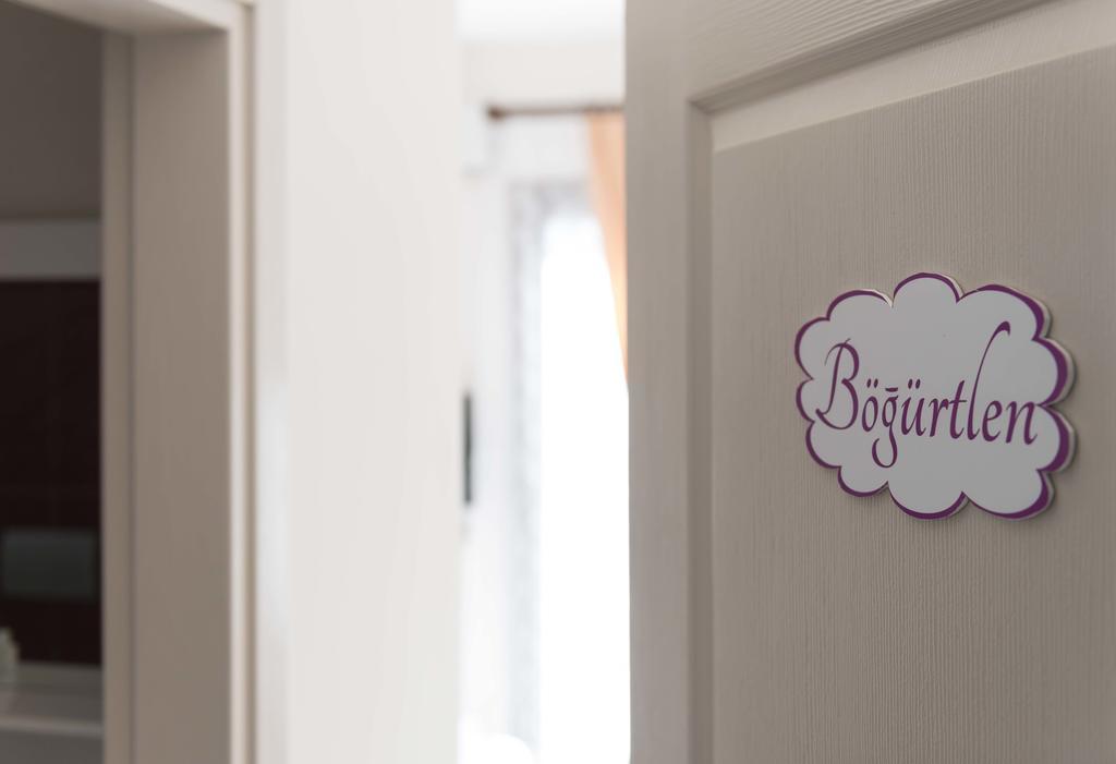 Cilek Butik Hotel Кешме Экстерьер фото