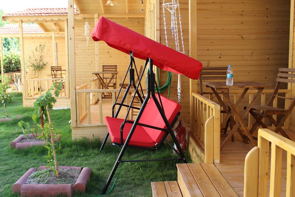 Cilek Butik Hotel Кешме Экстерьер фото