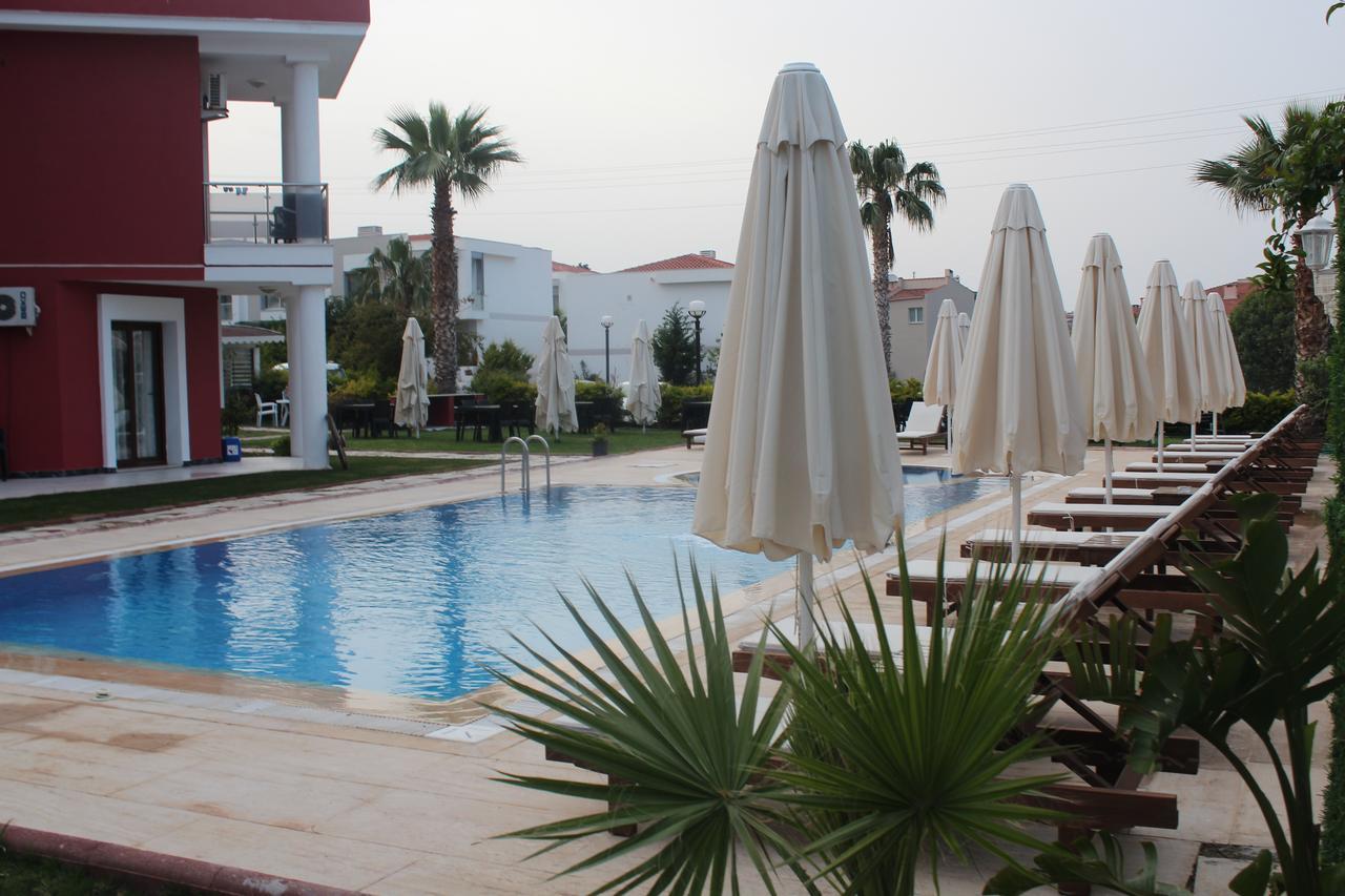 Cilek Butik Hotel Кешме Экстерьер фото