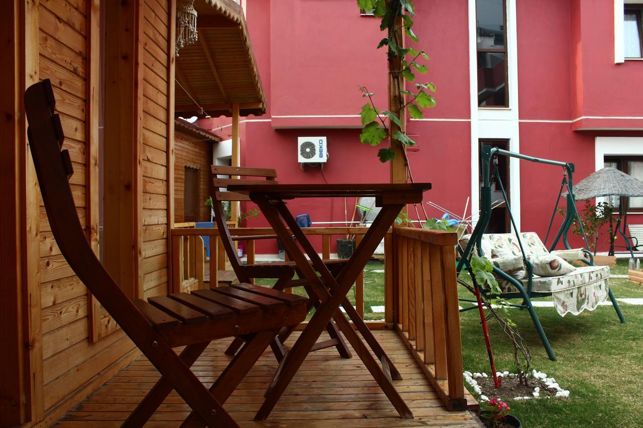 Cilek Butik Hotel Кешме Экстерьер фото