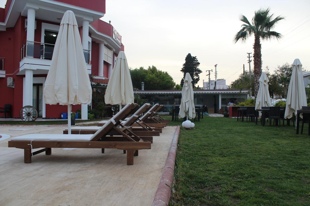 Cilek Butik Hotel Кешме Экстерьер фото