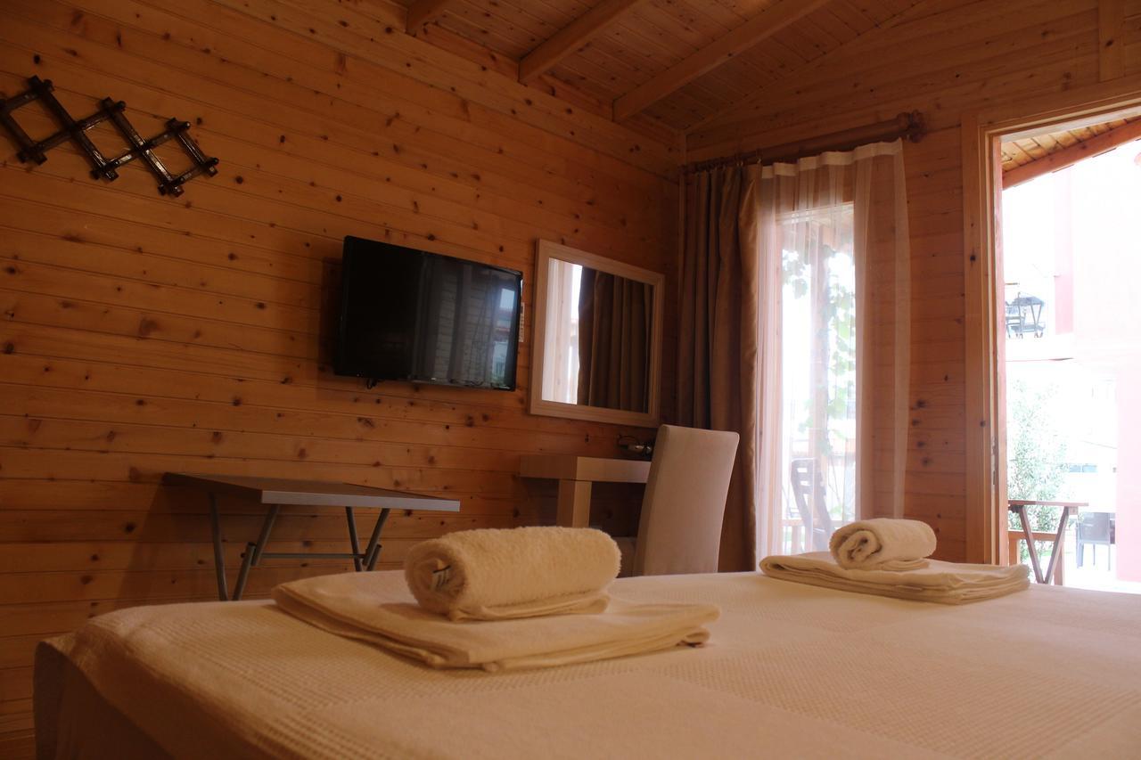 Cilek Butik Hotel Кешме Экстерьер фото