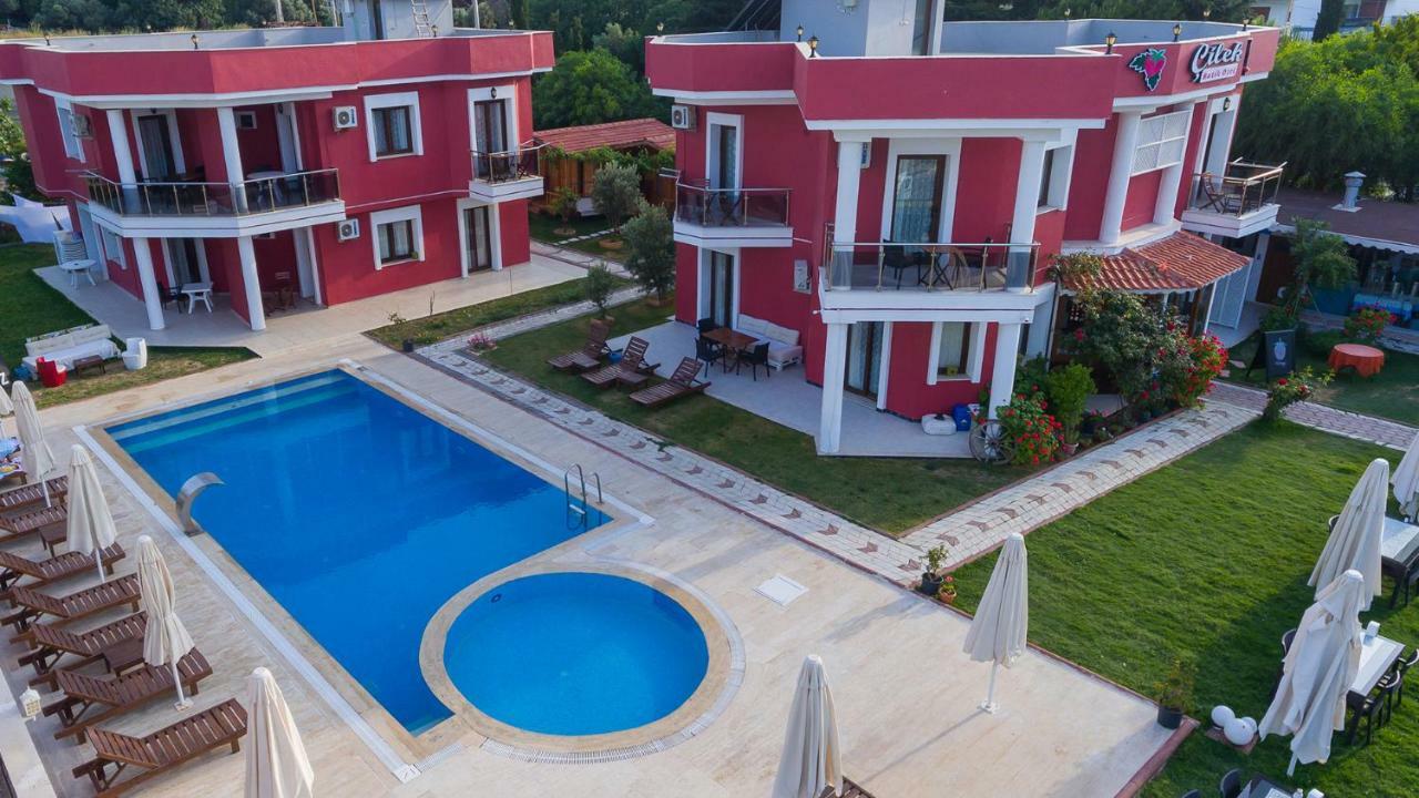 Cilek Butik Hotel Кешме Экстерьер фото