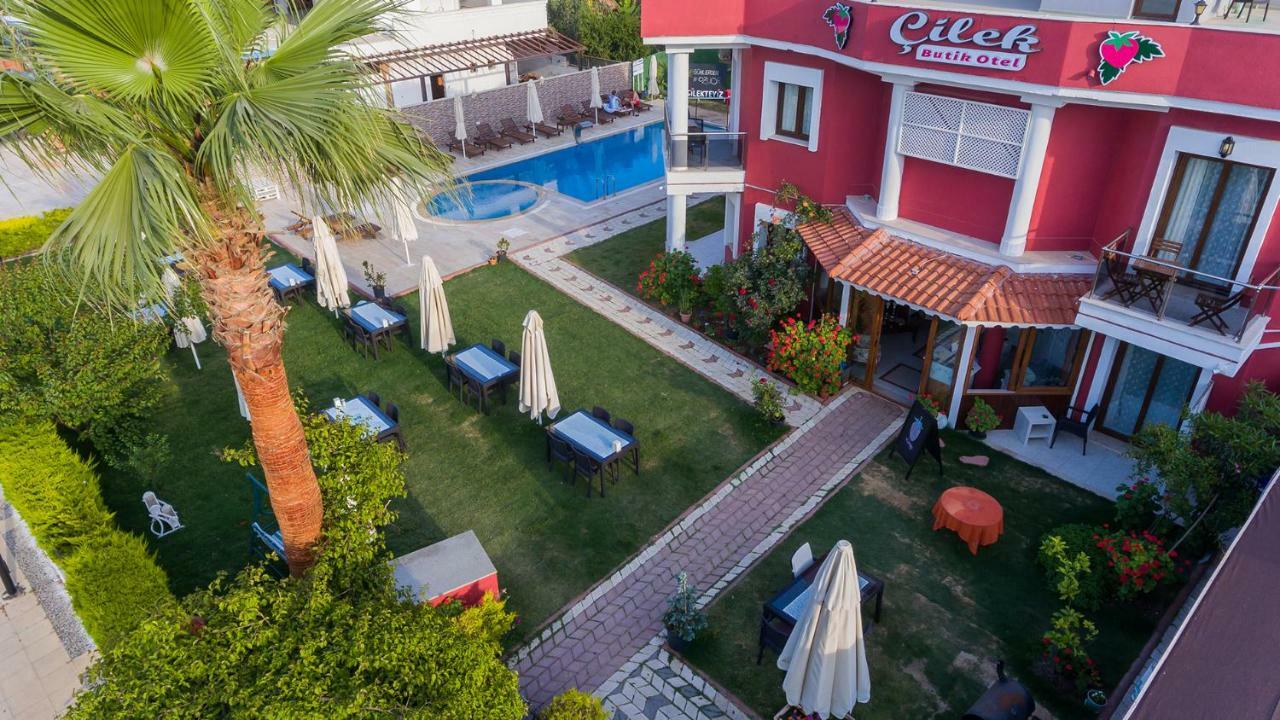 Cilek Butik Hotel Кешме Экстерьер фото