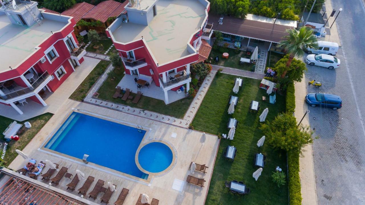 Cilek Butik Hotel Кешме Экстерьер фото