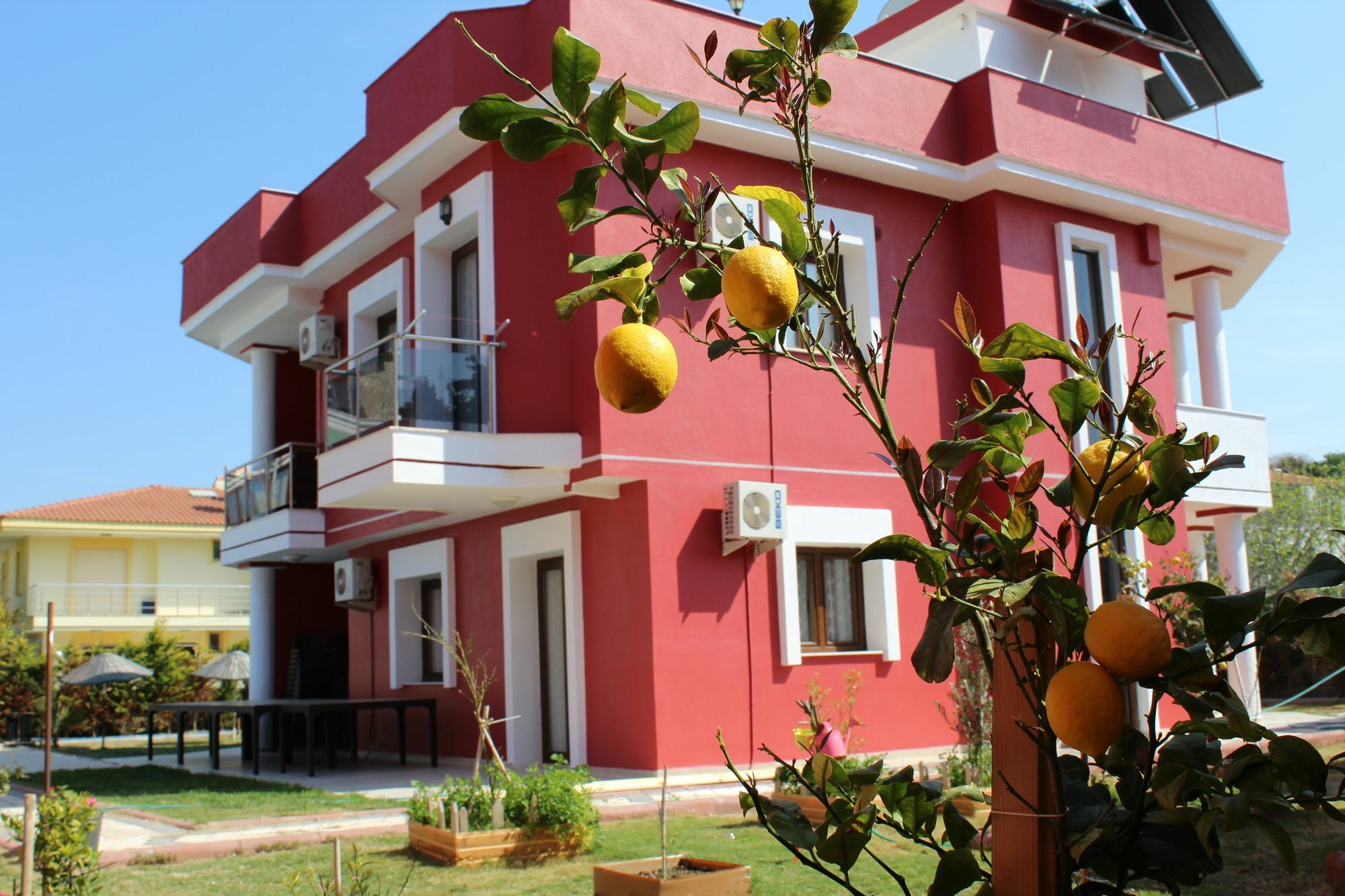 Cilek Butik Hotel Кешме Экстерьер фото