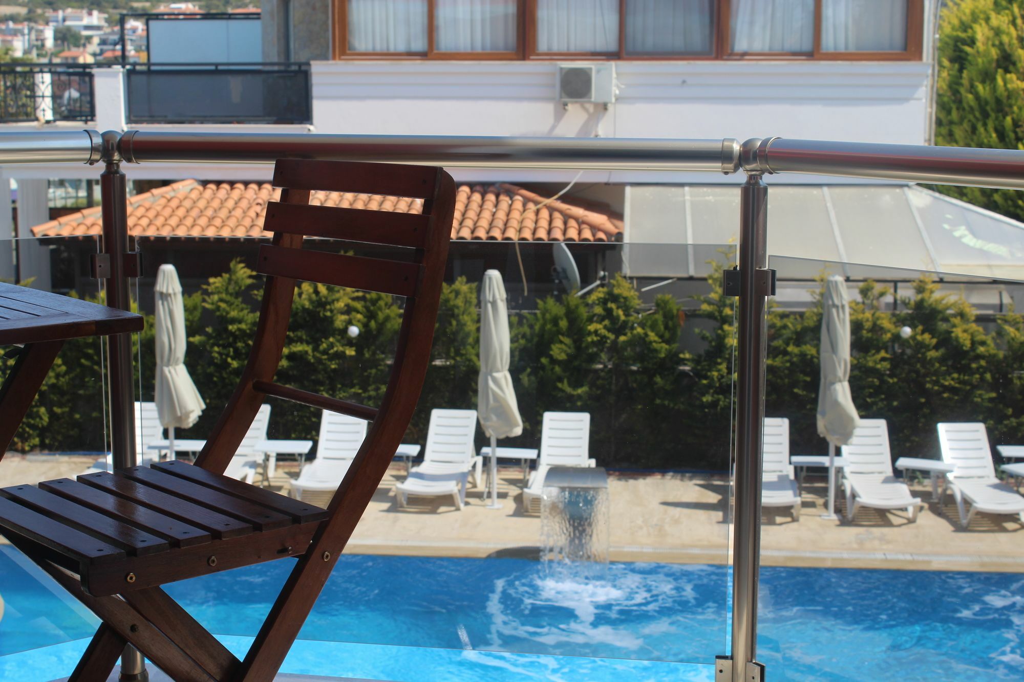 Cilek Butik Hotel Кешме Экстерьер фото