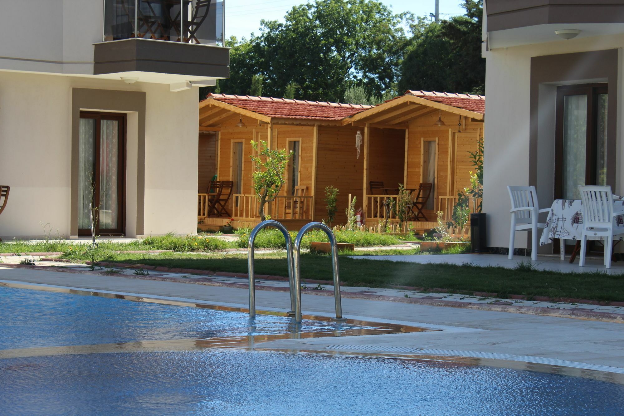 Cilek Butik Hotel Кешме Экстерьер фото